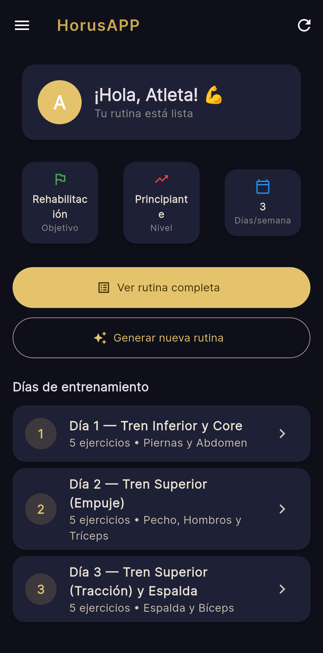 HorusApp